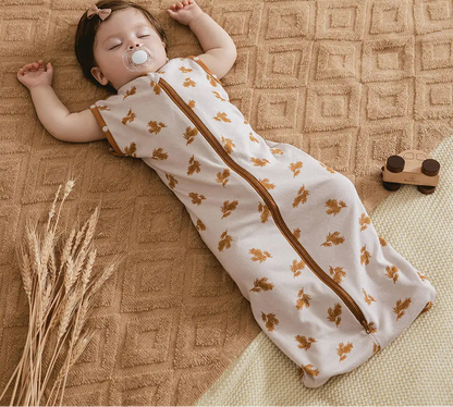 Arms Down Swaddle to Sleep Sack - 0.5 TOG