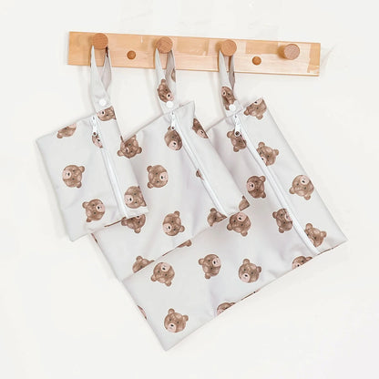 Wet Dry Bag 3PCS