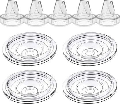 Silicone Duckbill Valve and Silicone Diaphragm