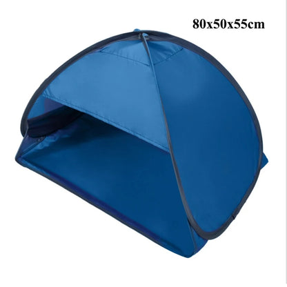 UV-protecting Sun Shelter
