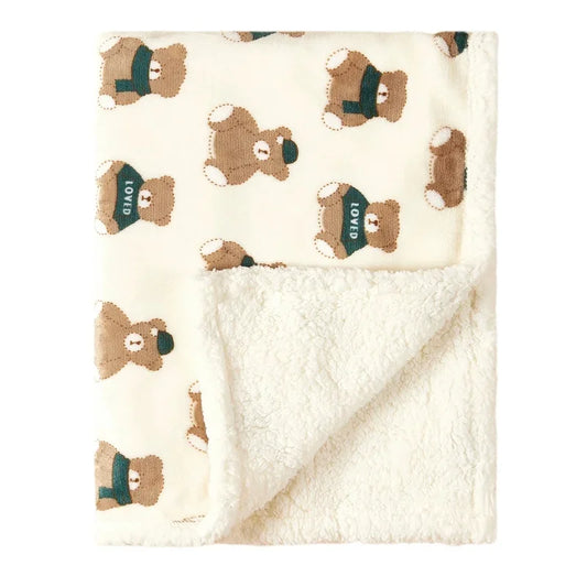 Warm Fleece Quilt
