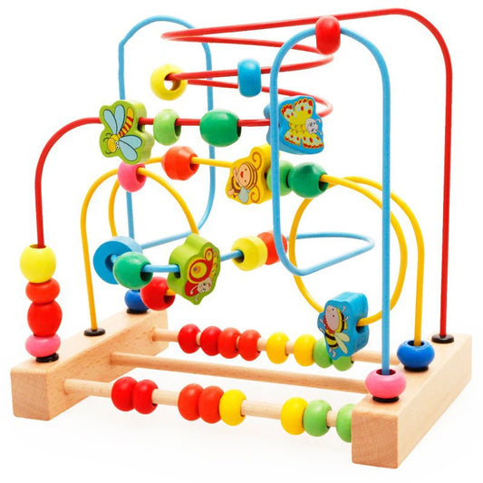 Bead Maze