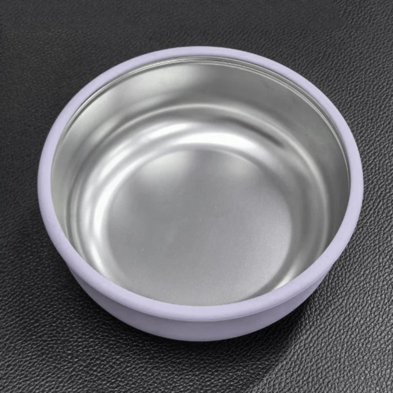 Stainless Steal Suction Bowl