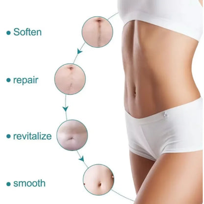 Silicone Scar Sheets