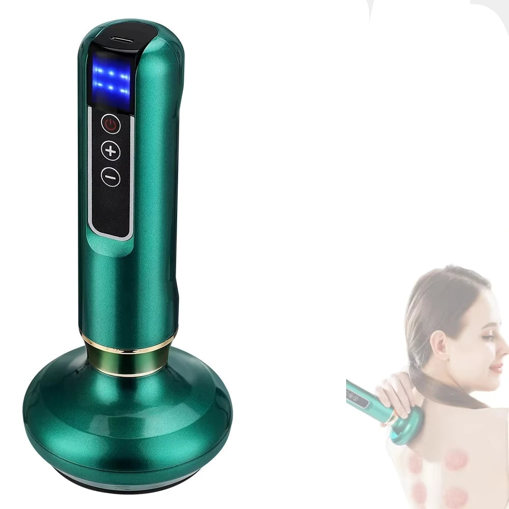 Magnetic Cupping Massager