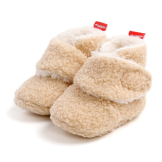 Fleece Bootie