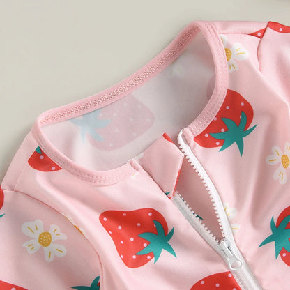 Baby Girl Swimsuit