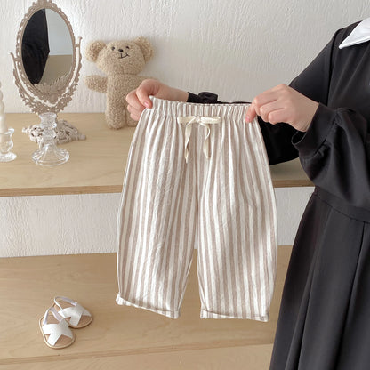 Light Summer Pants