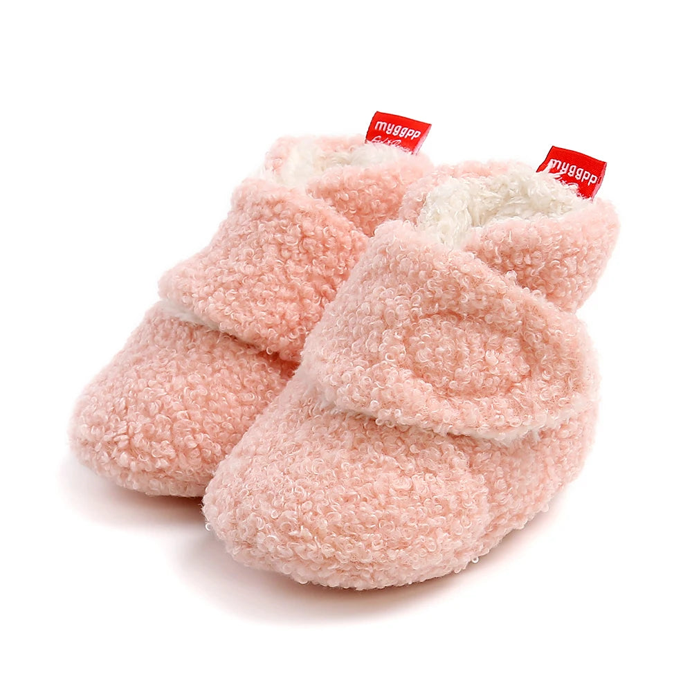 Fleece Bootie