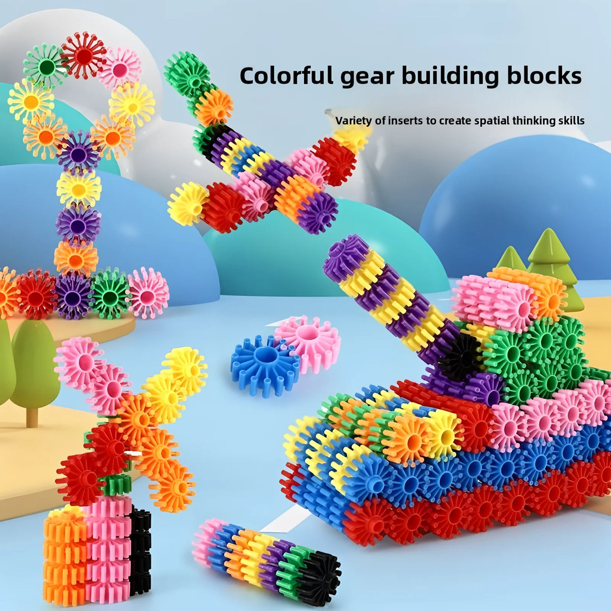 Lets Build Set