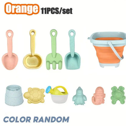 11Pcs Beach Toys Set