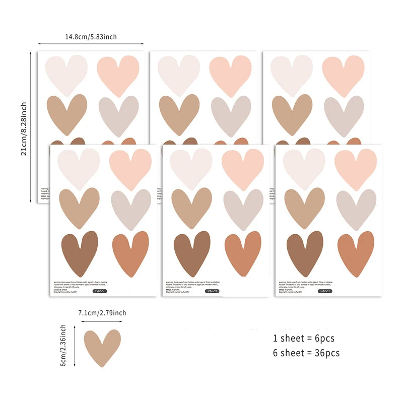 Creative Wall Stickers