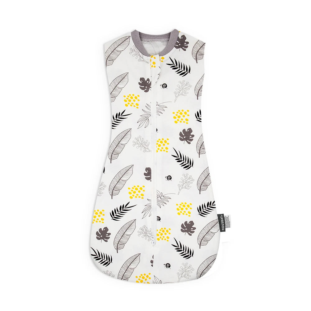 Arms Down Swaddle to Sleep Sack - 0.5 TOG