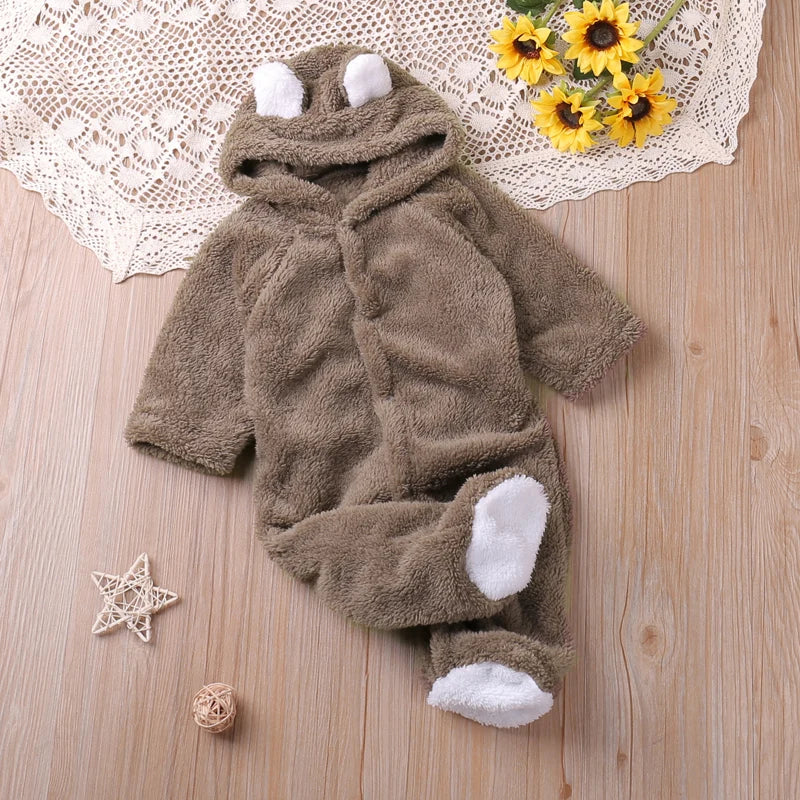 Nurture Cozy Suit