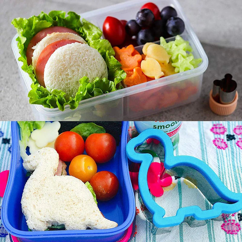 Sandwich Cutters