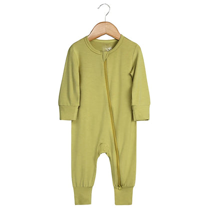 Bamboo Fiber Onesie