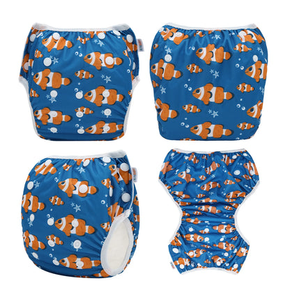 Resuable Swim Diaper