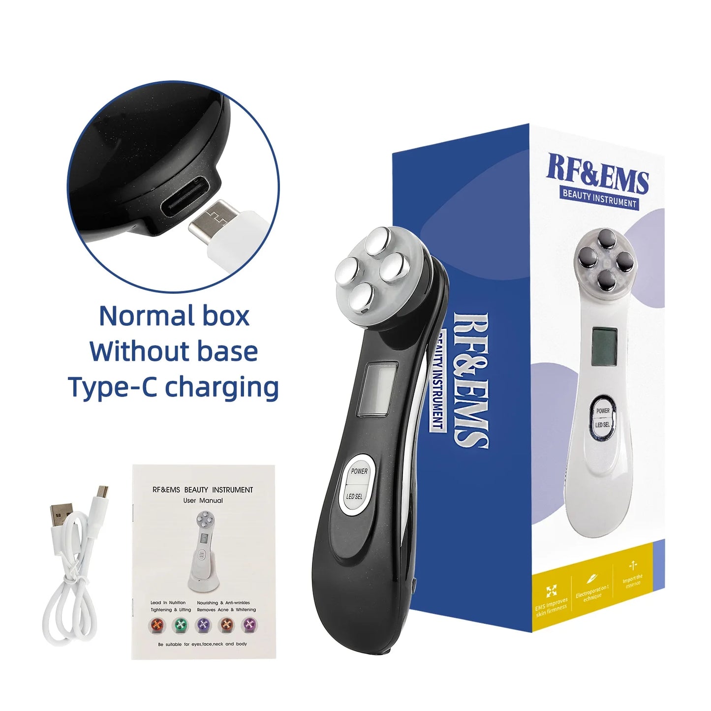 Micro-Current Facial Skin Firmer