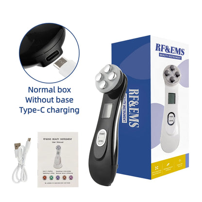 Micro-Current Facial Skin Firmer