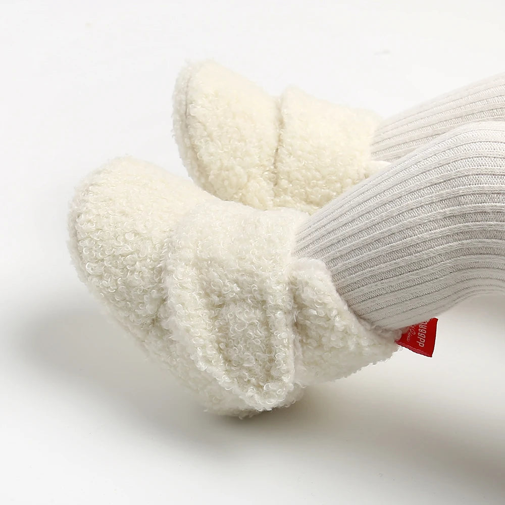Fleece Bootie