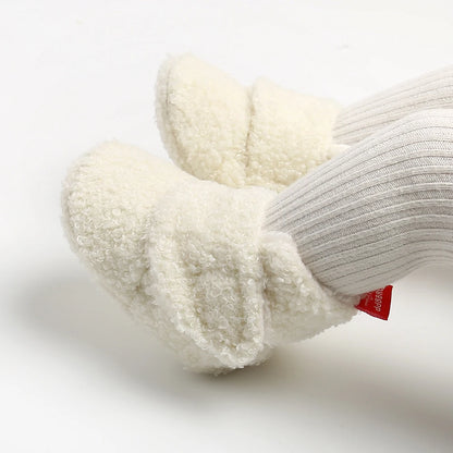 Fleece Bootie
