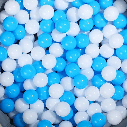 50pcs Soild / Mixed Balls For Ball Pit