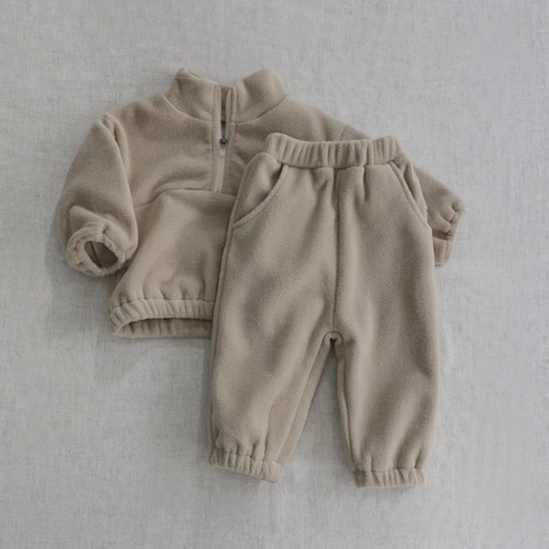 Baby Sweat Suit