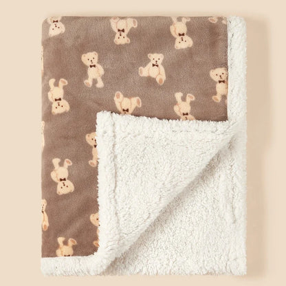 Warm Fleece Quilt