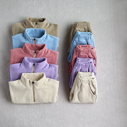 Baby Sweat Suit