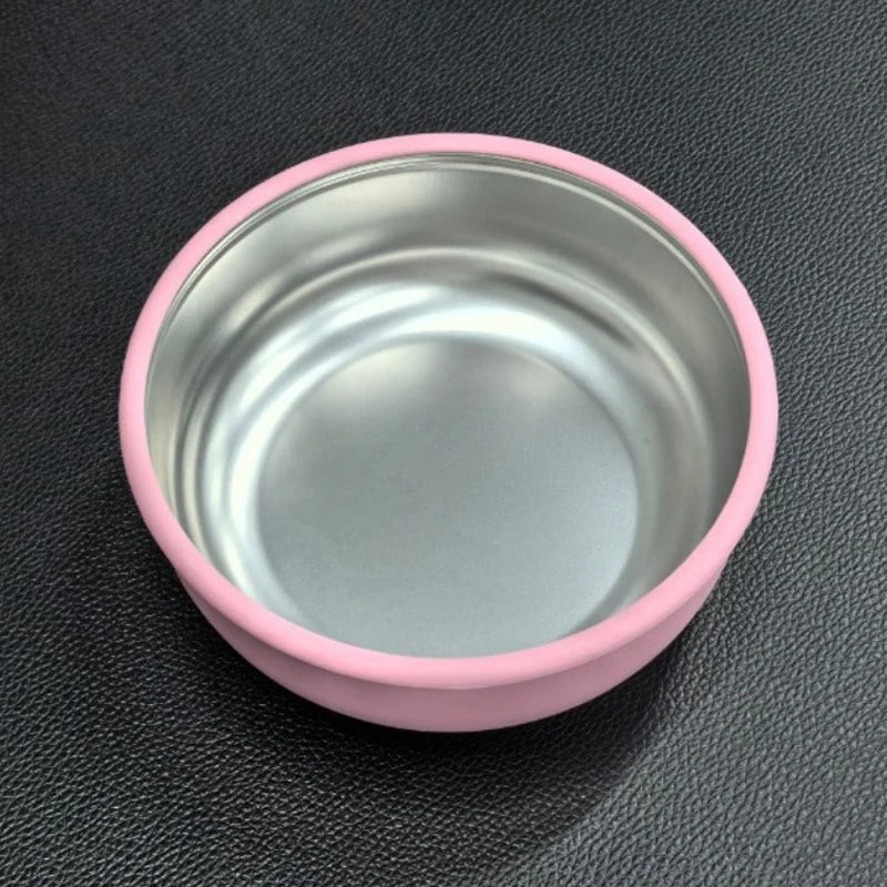 Stainless Steal Suction Bowl