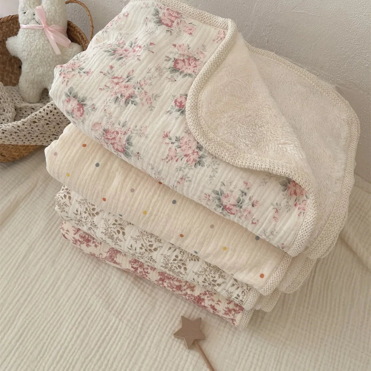 SnuggleShield Winter Blanket
