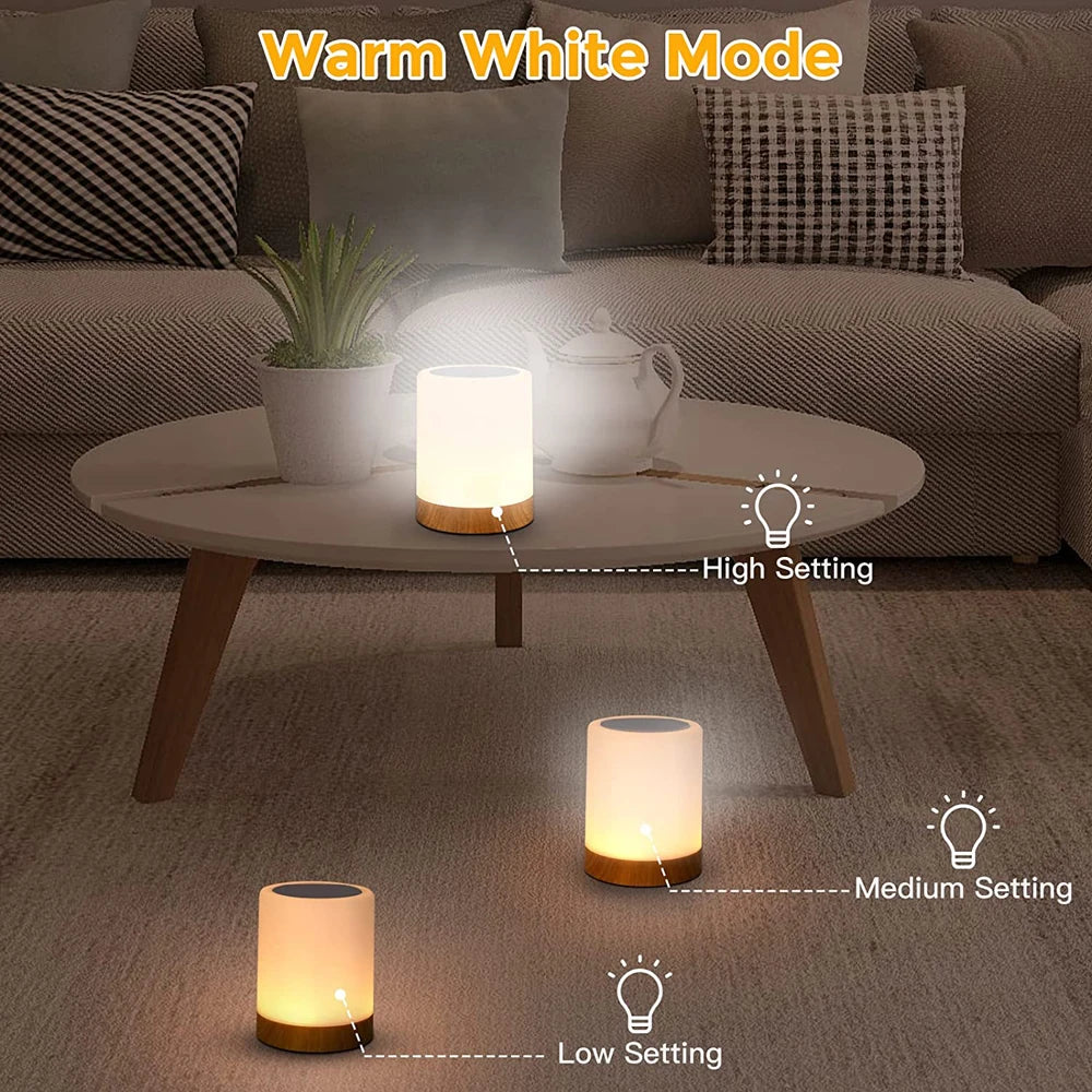 Rest Collection Night Light