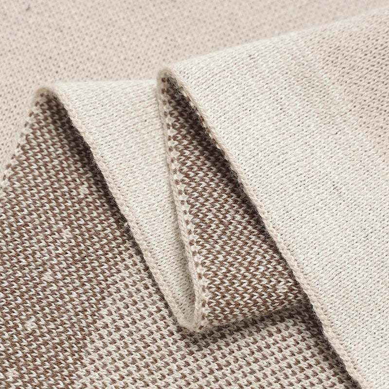 SnuggleLamb Cotton Blanket
