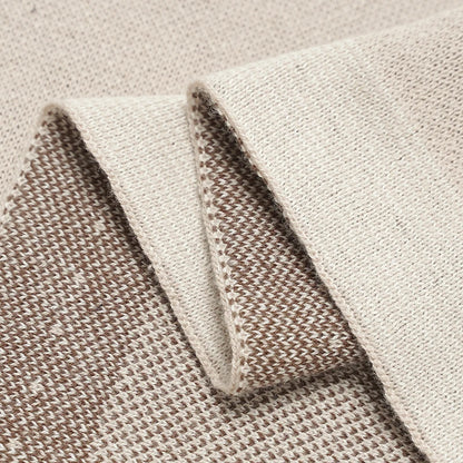 SnuggleLamb Cotton Blanket
