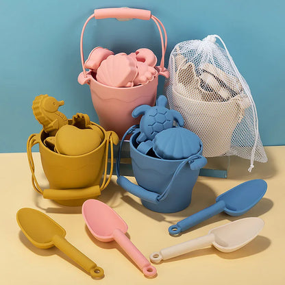 Beach Bucket Set