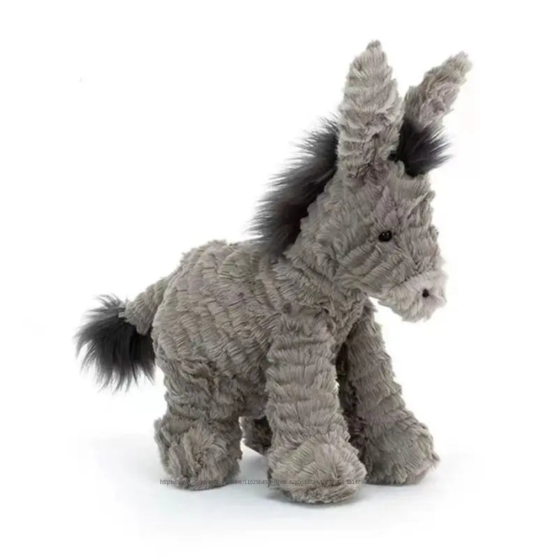 Donkey Plush Teddy