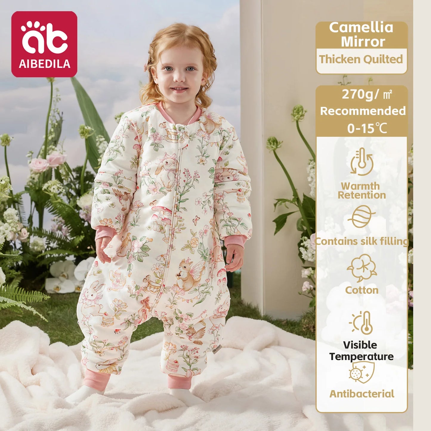 Two Legged Sleep Sack