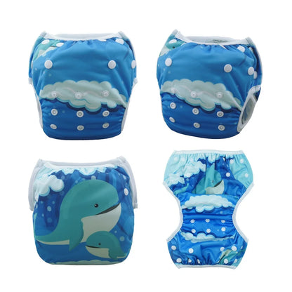 Resuable Swim Diaper