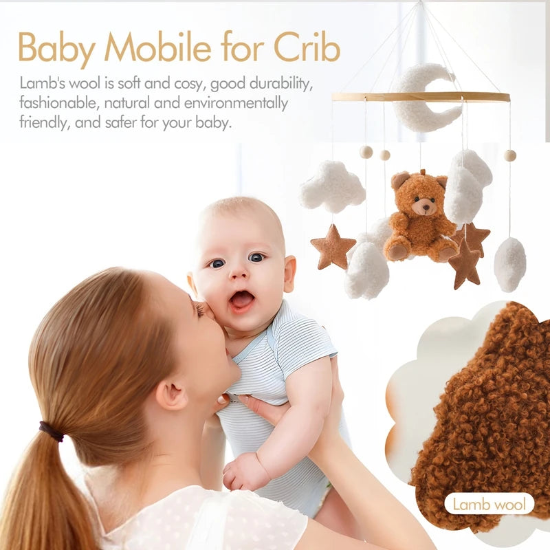 Hanging Crib Dream Chime
