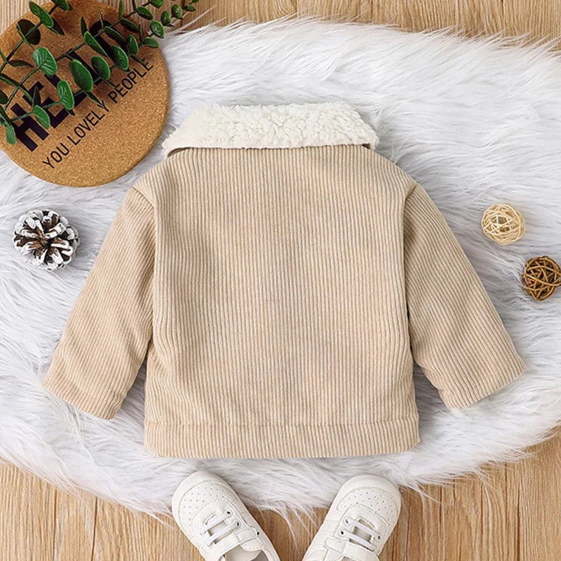 Warm Outwear Jacket