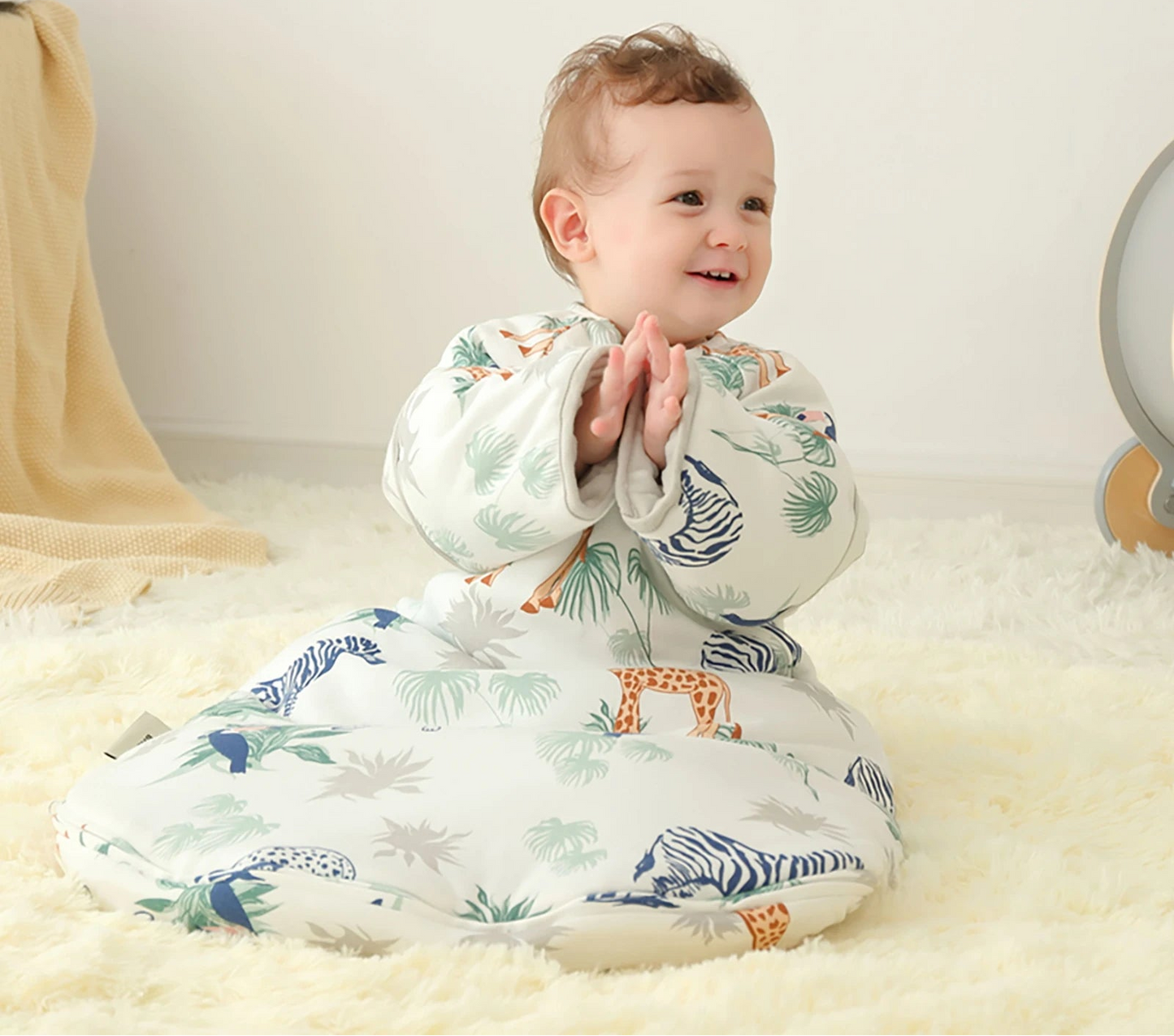 Arm Length Winter Sleep Sack 3.0TOG