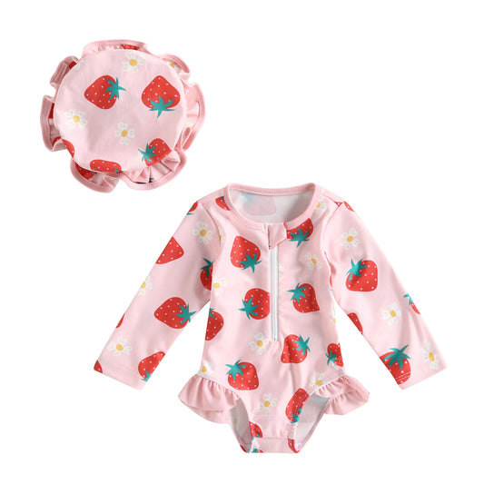 Baby Girl Swimsuit
