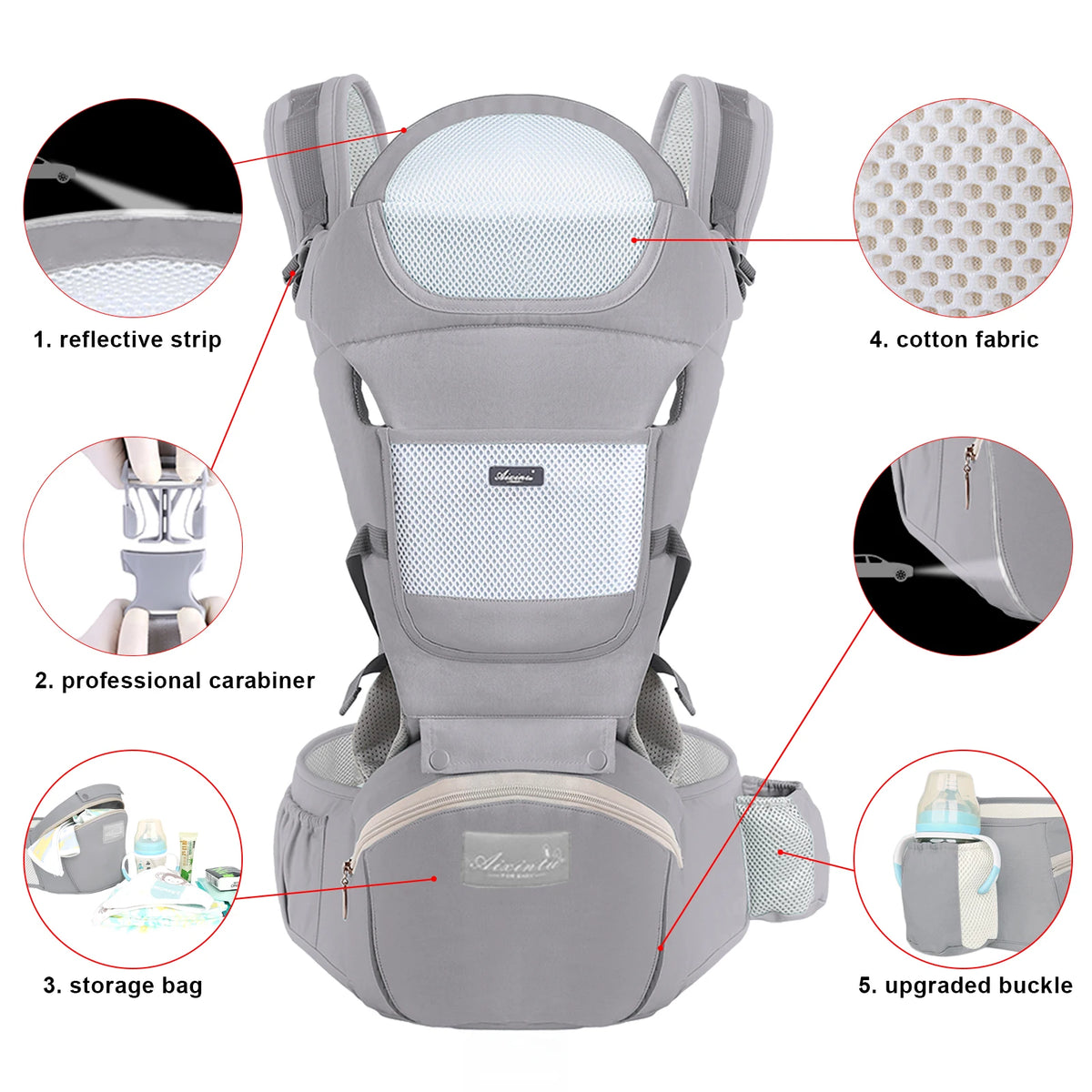 Toddler Carrier