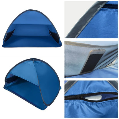 UV-protecting Sun Shelter