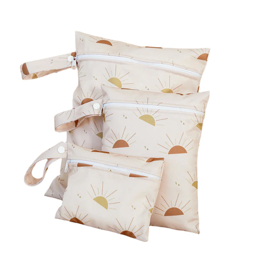 Wet Dry Bag 3PCS