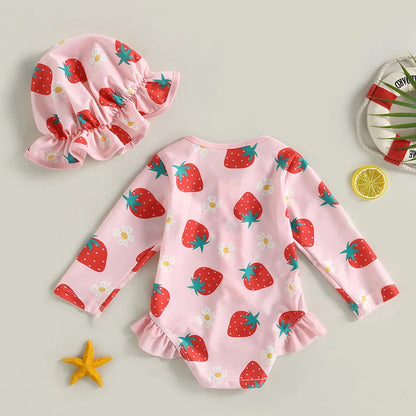 Baby Girl Swimsuit