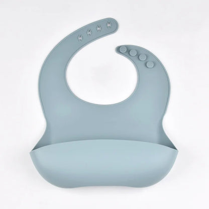 Baby Silicone Bib