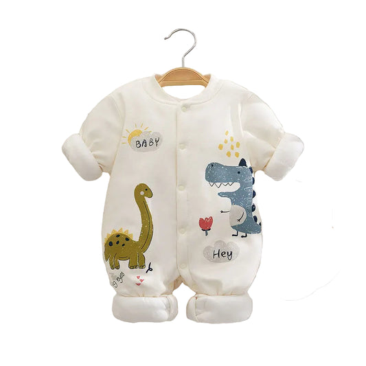 Pure Cotton Baby Onesie