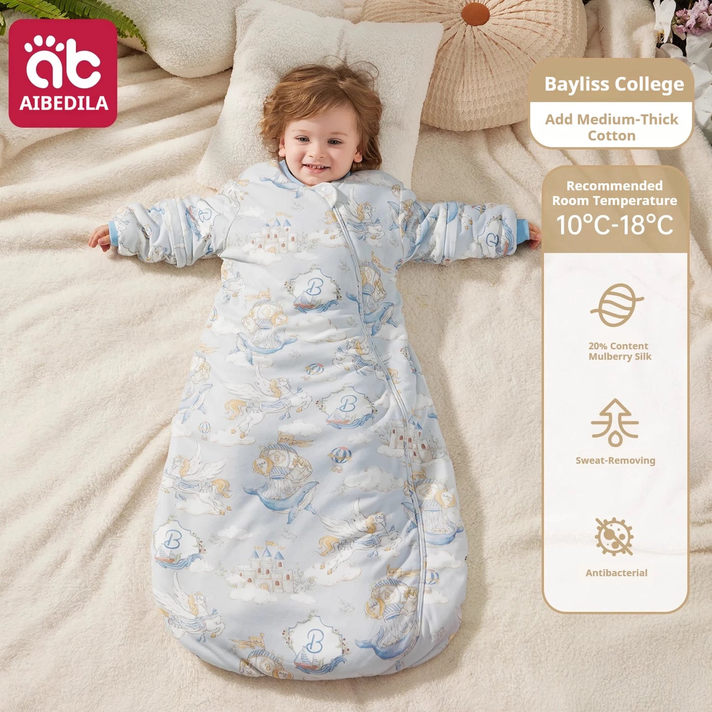Wimsey Sleep Sack