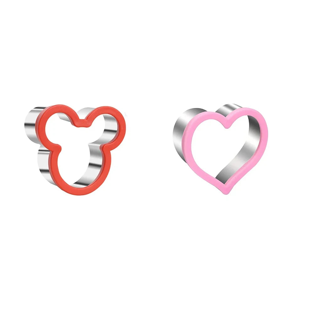 Sandwich Cutters